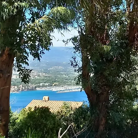 Hébergement de vacances Panoramer Théoule-sur-Mer